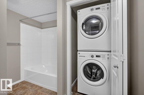#204 18126 77 St Nw, Edmonton, AB - Indoor Photo Showing Laundry Room