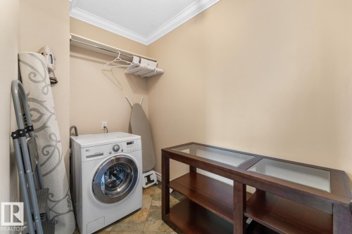 #307 911 10 St, Cold Lake, AB - Indoor Photo Showing Laundry Room