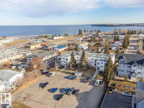 #307 911 10 St, Cold Lake, AB - Outdoor With Body Of Water With View
