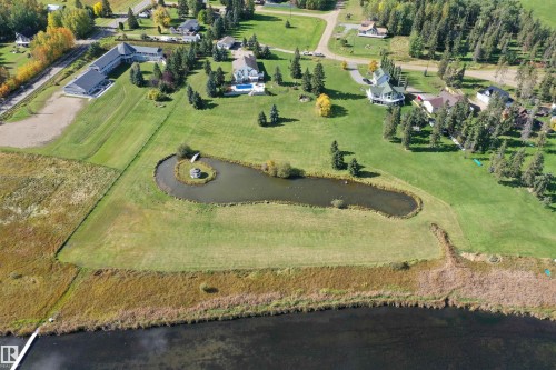 205 1 Avenue, Rural Wetaskiwin County, AB - Outdoor With View