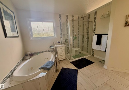 205 1 Avenue, Rural Wetaskiwin County, AB - Indoor Photo Showing Bathroom