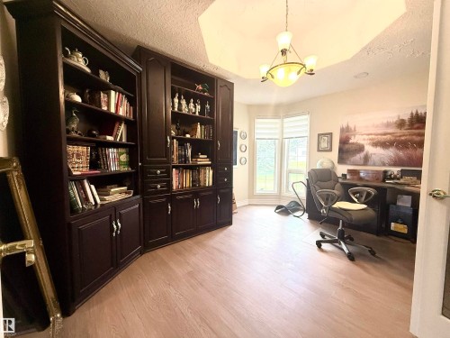 205 1 Avenue, Rural Wetaskiwin County, AB - Indoor Photo Showing Office
