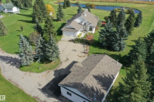 205 1 Avenue, Rural Wetaskiwin County, AB - Outdoor With View