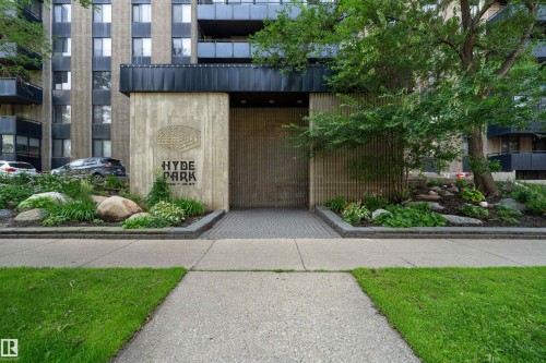 #302 10160 115 St Nw, Edmonton, AB - Outdoor