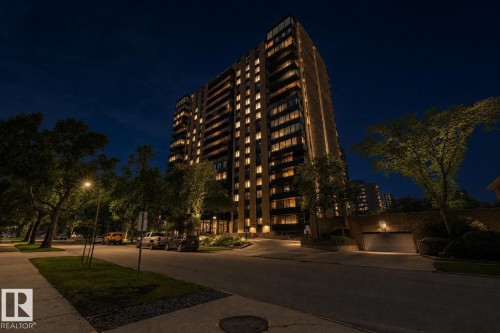 #302 10160 115 St Nw, Edmonton, AB - Outdoor