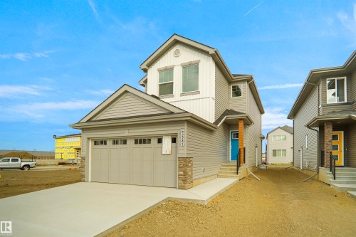 2241 194A Street Nw, Edmonton, AB - Outdoor With Facade