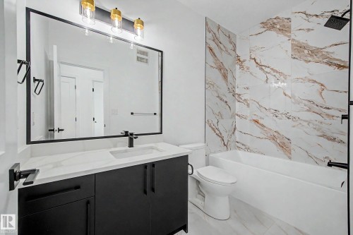 294 Munn Way, Leduc, AB - Indoor Photo Showing Bathroom