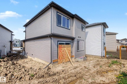 294 Munn Way, Leduc, AB - Outdoor With Exterior