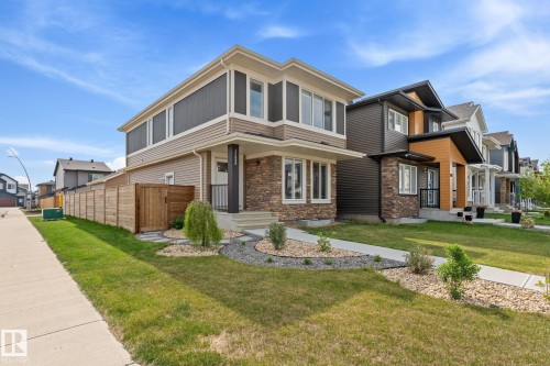 17355 6 Street Ne, Edmonton, AB - Outdoor With Facade
