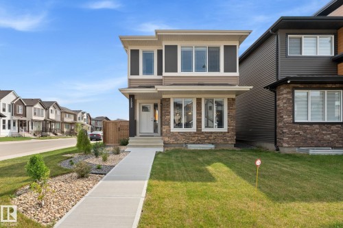 17355 6 Street Ne, Edmonton, AB - Outdoor With Facade