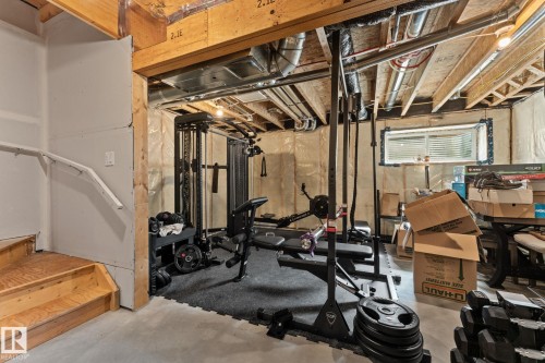 17355 6 Street Ne, Edmonton, AB - Indoor