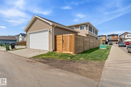 17355 6 Street Ne, Edmonton, AB - Outdoor