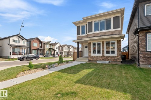 17355 6 Street Ne, Edmonton, AB - Outdoor With Facade