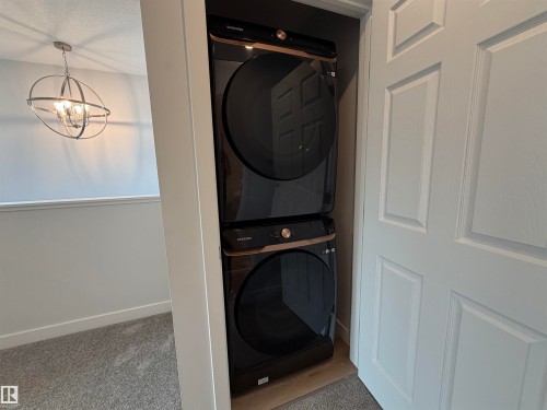 17355 6 Street Ne, Edmonton, AB - Indoor Photo Showing Laundry Room