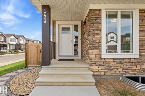 17355 6 Street Ne, Edmonton, AB - Outdoor