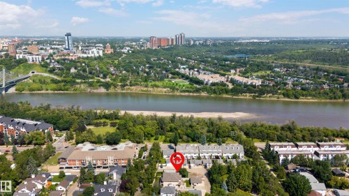 9745 94 Street Nw, Edmonton, AB - Outdoor With Body Of Water With View