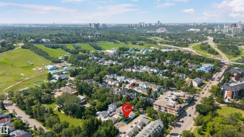 9745 94 Street Nw, Edmonton, AB - Outdoor With View