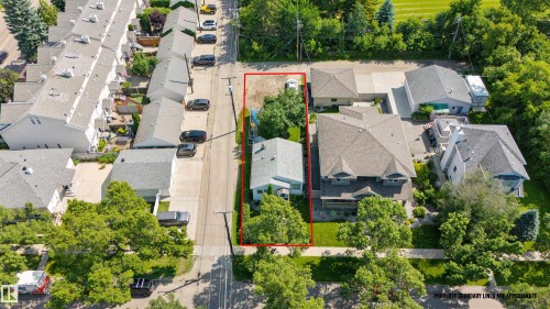 9745 94 Street Nw, Edmonton, AB - Outdoor With View