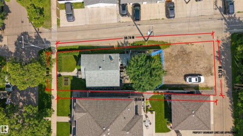 9745 94 Street Nw, Edmonton, AB - 