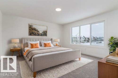 1 Empress Way, Spruce Grove, AB - Indoor Photo Showing Bedroom