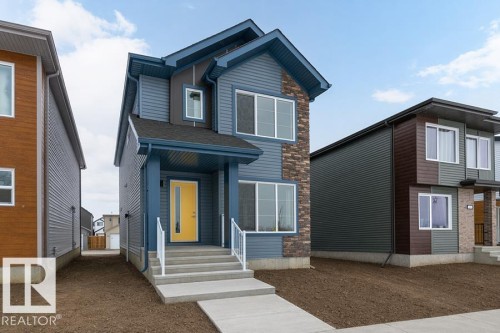 1250 Mcleod Avenue, Spruce Grove, AB - Outdoor With Facade