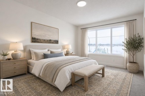 1250 Mcleod Avenue, Spruce Grove, AB - Indoor Photo Showing Bedroom
