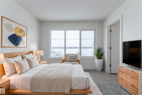 1250 Mcleod Avenue, Spruce Grove, AB - Indoor Photo Showing Bedroom