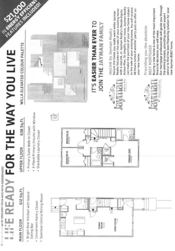 Floor plan - 22803 94 Anenue Northwest, Edmonton, AB - Other