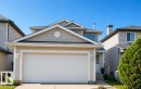 Two-story residence featuring light-colored siding and a multi-gabled roofline - 3236 27 Avenue Nw, Edmonton, AB  - Outdoor 