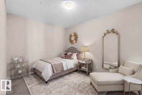 #115 12804 140 Av Nw, Edmonton, AB - Indoor Photo Showing Bedroom