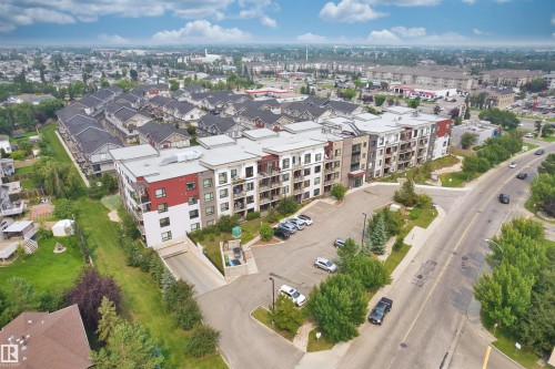 #115 12804 140 Av Nw, Edmonton, AB - Outdoor With View