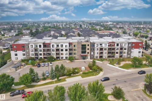 #115 12804 140 Av Nw, Edmonton, AB - Outdoor With View