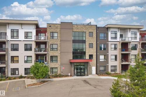 #115 12804 140 Av Nw, Edmonton, AB - Outdoor With Facade