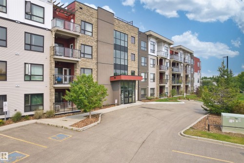 #115 12804 140 Av Nw, Edmonton, AB - Outdoor With Facade