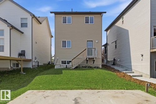17677 60A Street Nw, Edmonton, AB - Outdoor With Exterior