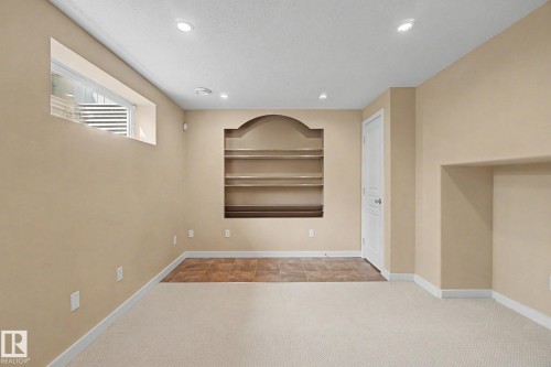 1047 Leger Boulevard Nw, Edmonton, AB - Indoor Photo Showing Other Room