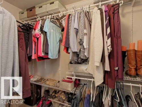 #107 3040 Spence Wd Sw, Edmonton, AB - Indoor With Storage