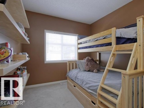 #107 3040 Spence Wd Sw, Edmonton, AB - Indoor Photo Showing Bedroom