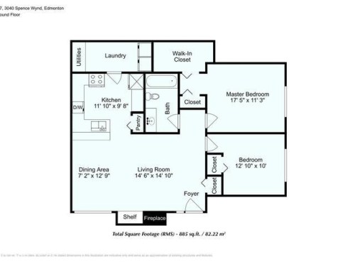 #107 3040 Spence Wd Sw, Edmonton, AB - Other