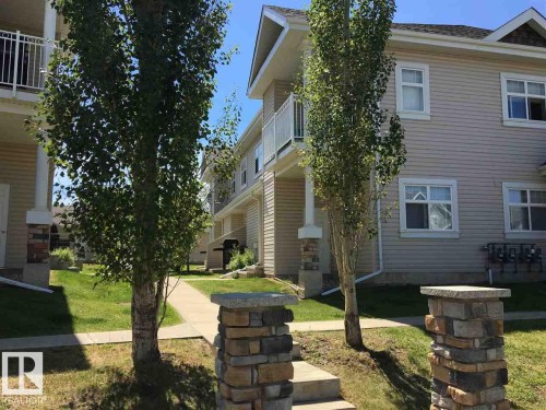 #107 3040 Spence Wd Sw, Edmonton, AB - Outdoor