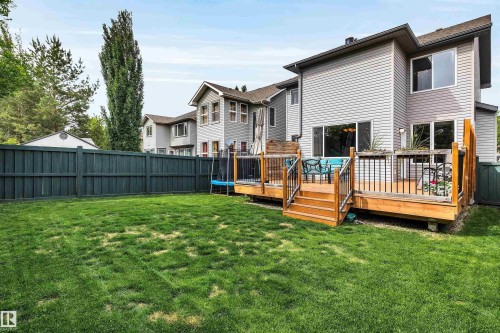 11935 21 Avenue Sw, Edmonton, AB - Outdoor With Deck Patio Veranda