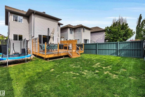 11935 21 Avenue Sw, Edmonton, AB - Outdoor With Deck Patio Veranda