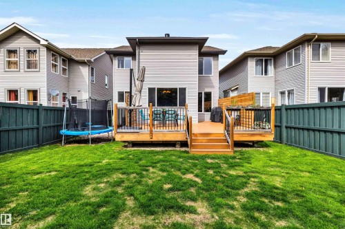 11935 21 Avenue Sw, Edmonton, AB - Outdoor With Deck Patio Veranda