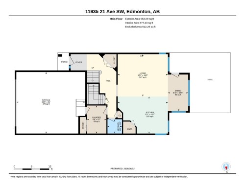 11935 21 Avenue Sw, Edmonton, AB - Other