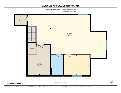 11935 21 Avenue Sw, Edmonton, AB - Other