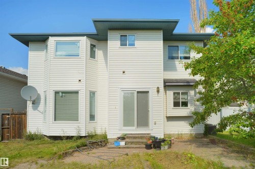 2715 44A Avenue Nw, Edmonton, AB - Outdoor With Exterior
