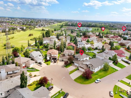 2715 44A Avenue Nw, Edmonton, AB - Outdoor With View