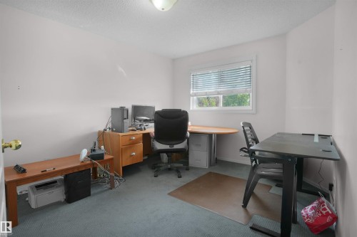 2715 44A Avenue Nw, Edmonton, AB - Indoor Photo Showing Office