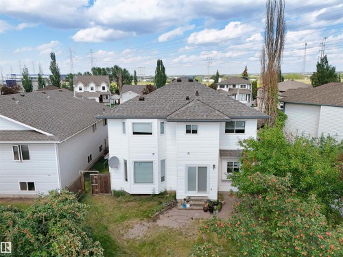 2715 44A Avenue Nw, Edmonton, AB - Outdoor