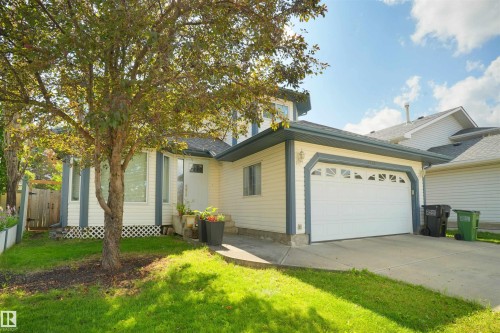 2715 44A Avenue Nw, Edmonton, AB - Outdoor